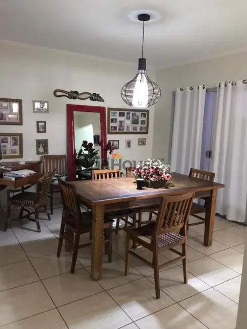 Foto 1 de Casa de Condomínio com 3 Quartos à venda, 132m² em Sumarezinho, Ribeirão Preto