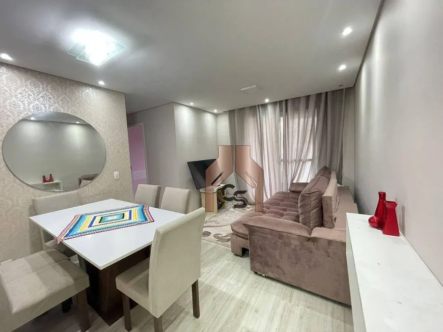 Foto 1 de Apartamento com 3 Quartos à venda, 71m² em Macedo, Guarulhos