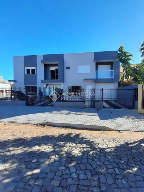 Foto 1 de Casa de Condomínio com 3 Quartos à venda, 143m² em Camobi, Santa Maria