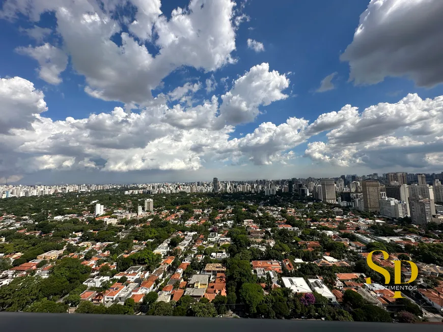 Foto 1 de Cobertura com 3 Quartos à venda, 193m² em Pinheiros, São Paulo