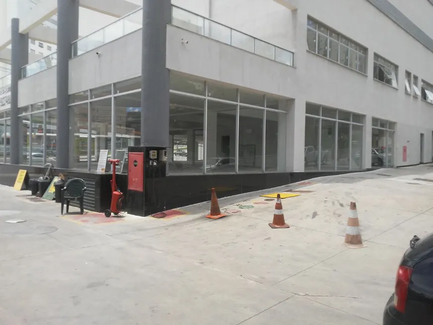 Foto 1 de Sala Comercial para alugar, 900m² em Ipiranga, Belo Horizonte