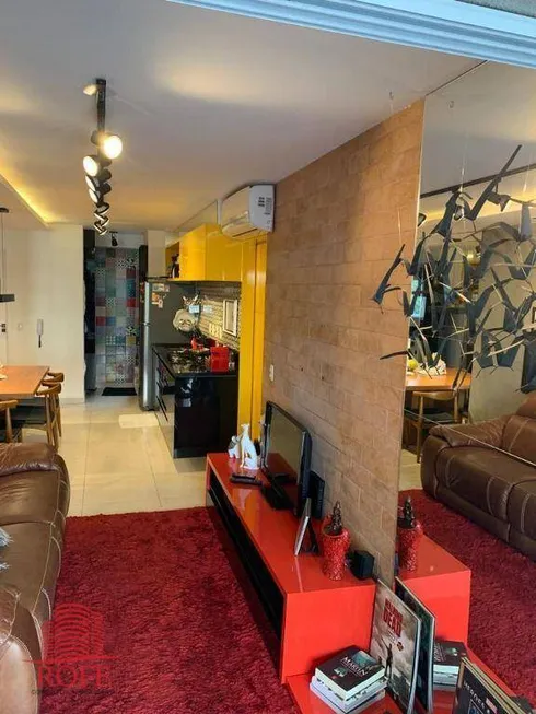 Foto 1 de Apartamento com 2 Quartos à venda, 64m² em Consolação, São Paulo