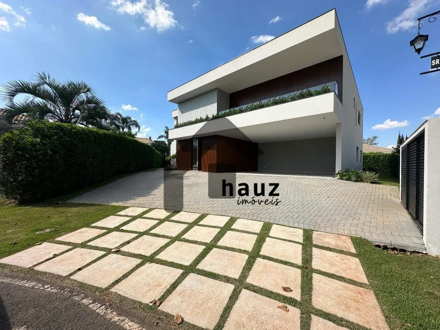 Foto 1 de Casa com 4 Quartos à venda, 504m² em Lago Azul, Aracoiaba da Serra