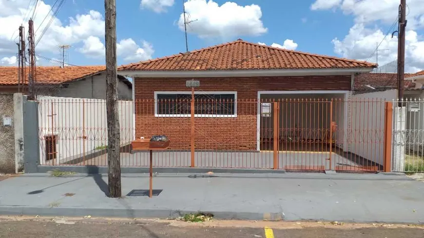 Foto 1 de Casa com 3 Quartos à venda, 239m² em Jardim Floridiana, Araraquara