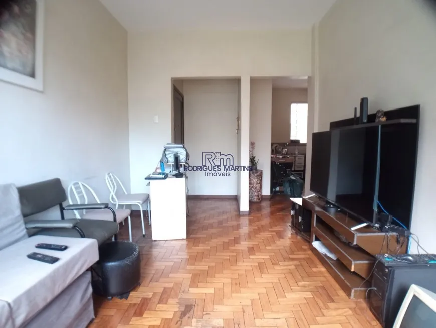Foto 1 de Apartamento com 3 Quartos à venda, 107m² em Centro, Belo Horizonte