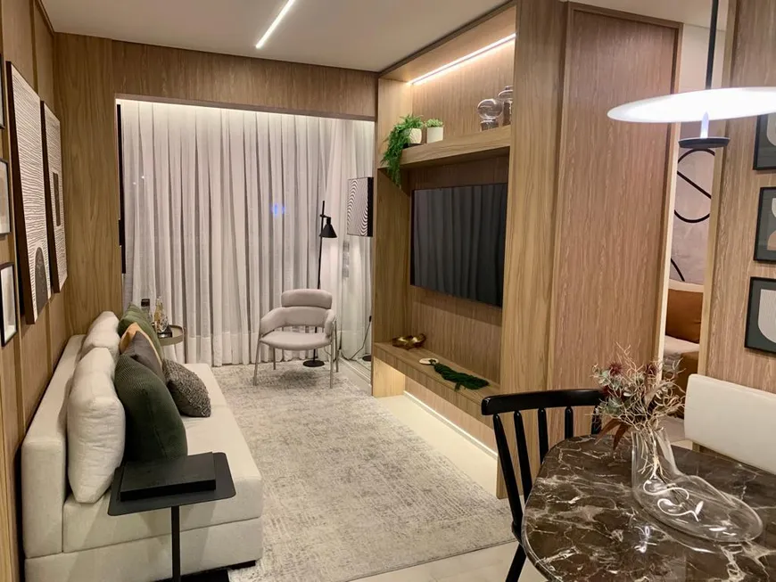 Foto 1 de Apartamento com 2 Quartos à venda, 51m² em Tatuapé, São Paulo