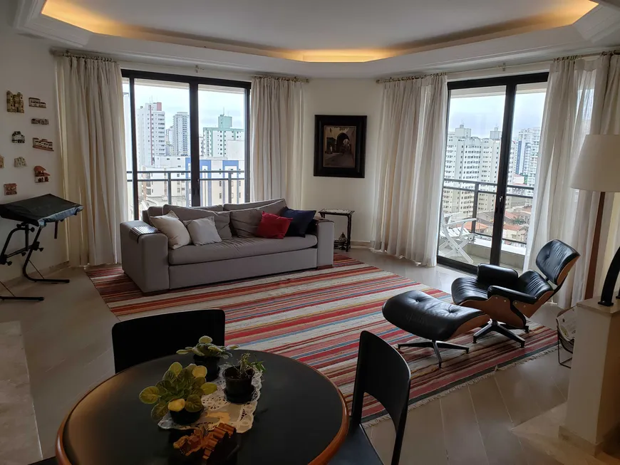 Foto 1 de Apartamento com 4 Quartos à venda, 270m² em Vila Mariana, São Paulo