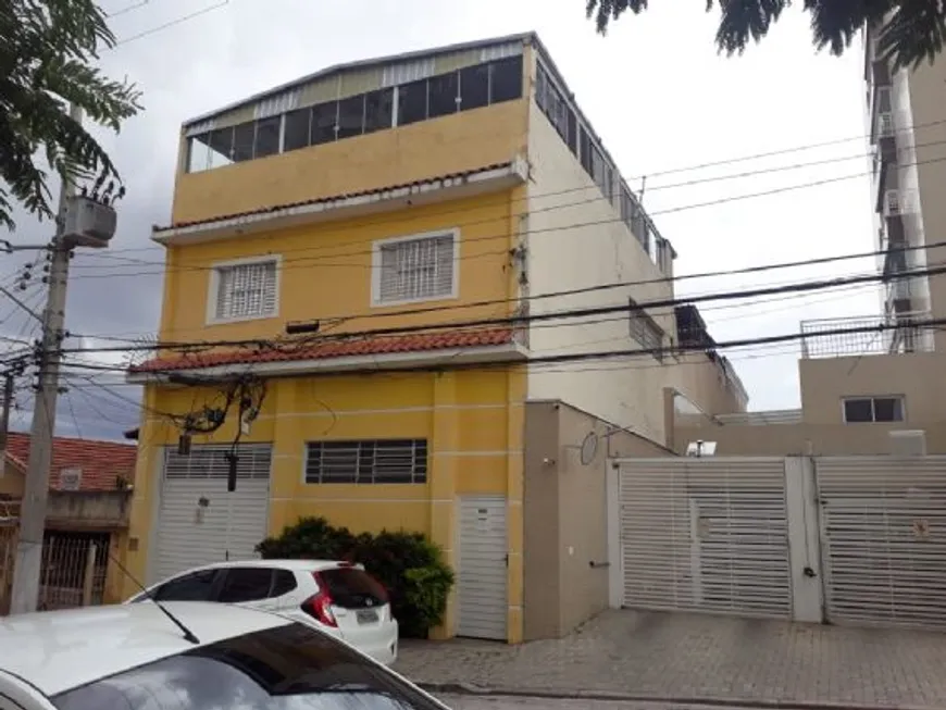 Foto 1 de Sobrado com 3 Quartos à venda, 680m² em Parada Inglesa, São Paulo
