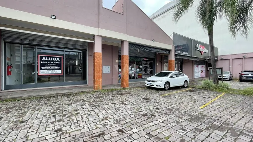 Foto 1 de Ponto Comercial à venda, 217m² em Rio Branco, Novo Hamburgo