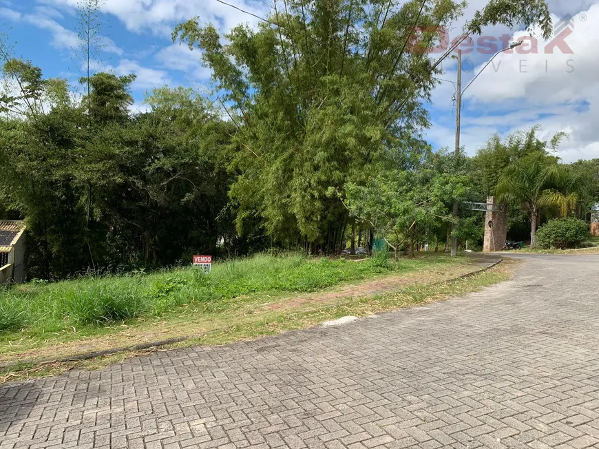 Foto 1 de Lote/Terreno à venda, 377m² em Forquilhas, São José