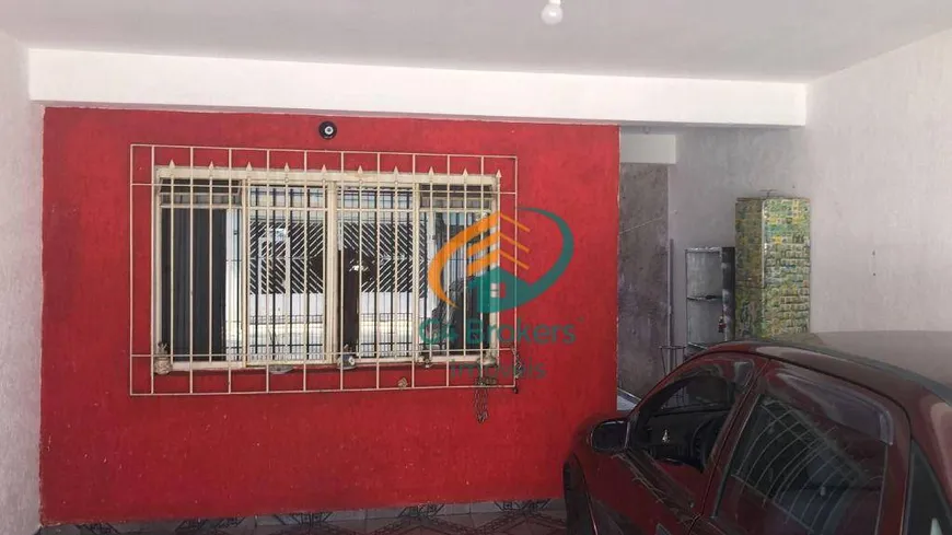 Foto 1 de Sobrado com 3 Quartos à venda, 130m² em Jardim Sao Paulo, Guarulhos