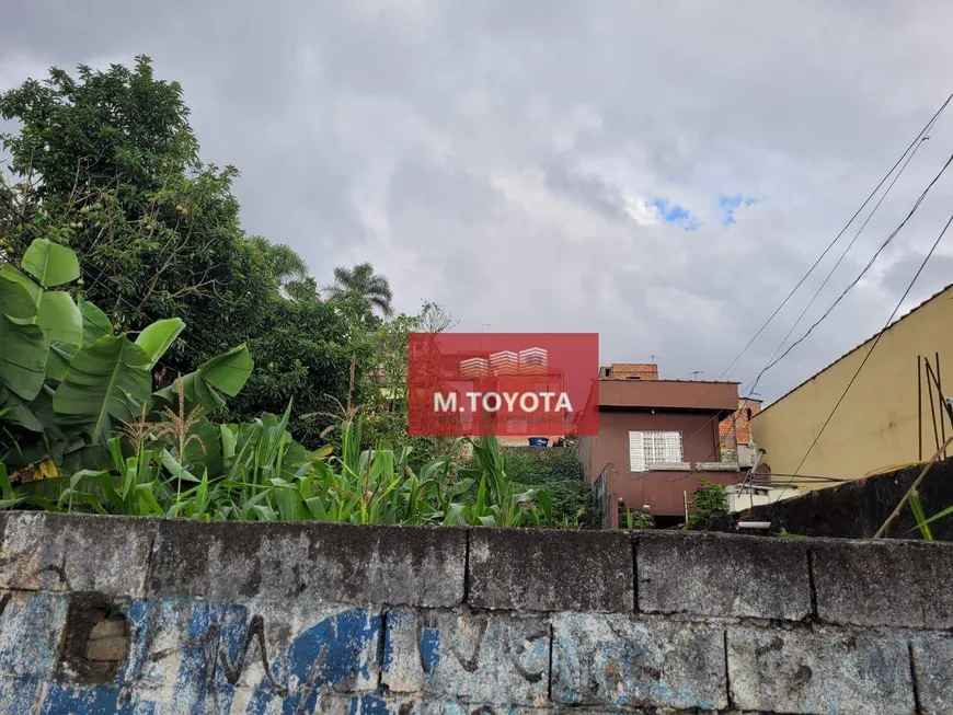 Foto 1 de Lote/Terreno à venda, 200m² em Jardim São João, Guarulhos