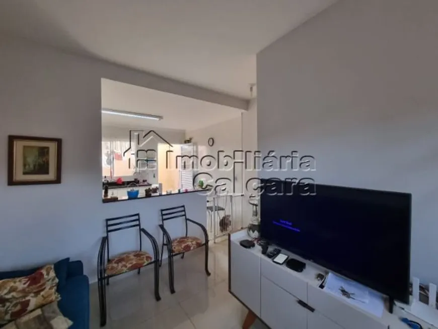 Foto 1 de Casa de Condomínio com 2 Quartos à venda, 62m² em Jardim Real, Praia Grande