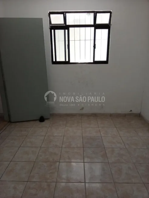 Foto 1 de Casa com 1 Quarto para alugar, 35m² em Conceição, Diadema