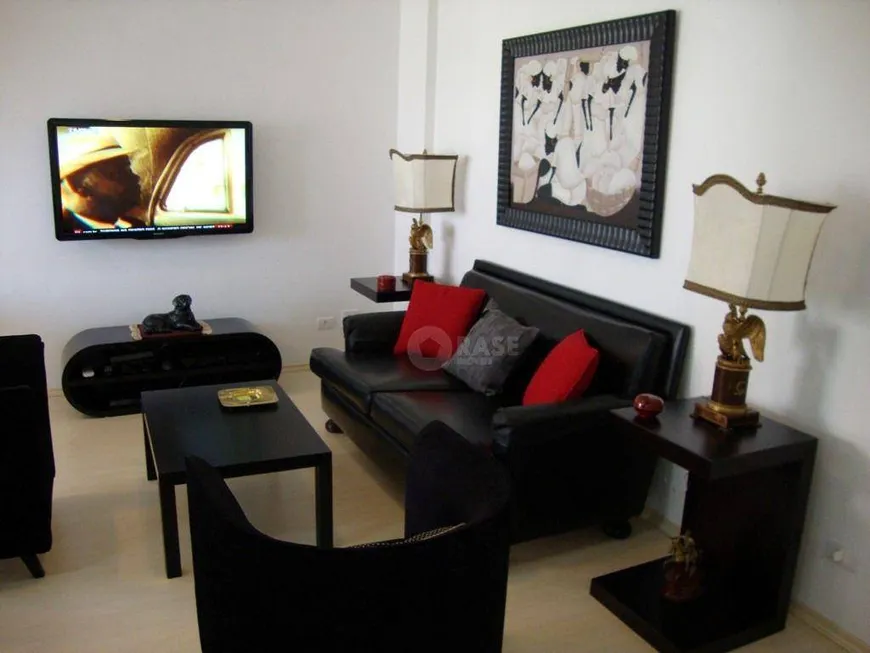 Foto 1 de Apartamento com 1 Quarto à venda, 57m² em Vila Olímpia, São Paulo