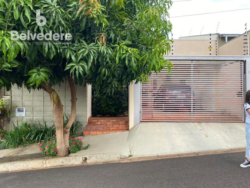 Foto 1 de Casa com 3 Quartos à venda, 220m² em Residencial Palestra, São José do Rio Preto