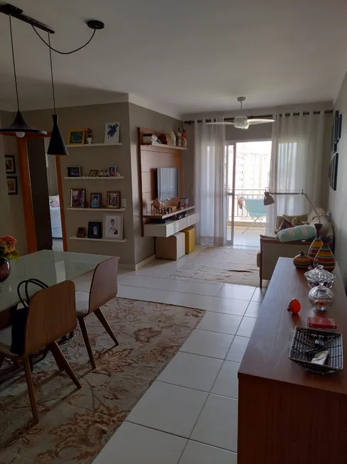 Foto 1 de Apartamento com 2 Quartos à venda, 76m² em Nova Aliança, Ribeirão Preto