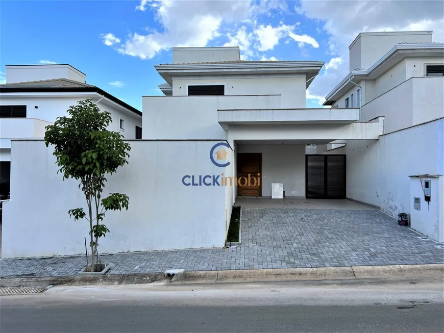 Foto 1 de Casa de Condomínio com 3 Quartos à venda, 173m² em Bairro das Palmeiras, Campinas