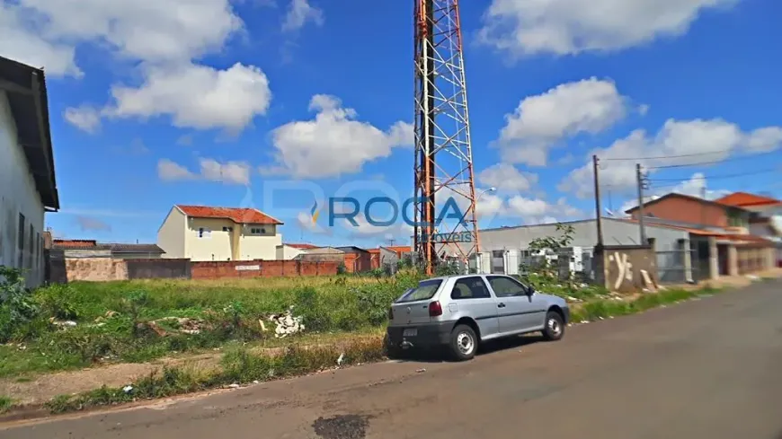 Foto 1 de Lote/Terreno à venda, 301m² em Parque Santa Felícia Jardim, São Carlos