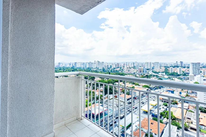 Foto 1 de Apartamento com 2 Quartos à venda, 53m² em Vila Alexandria, São Paulo