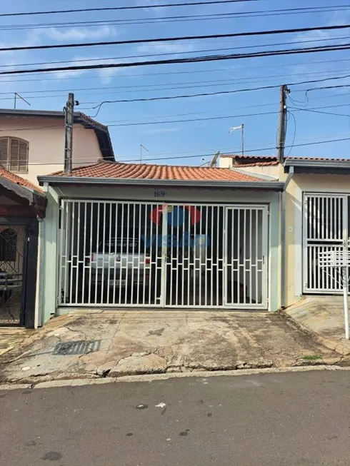 Foto 1 de Sobrado com 4 Quartos à venda, 137m² em Jardim Adriana, Indaiatuba