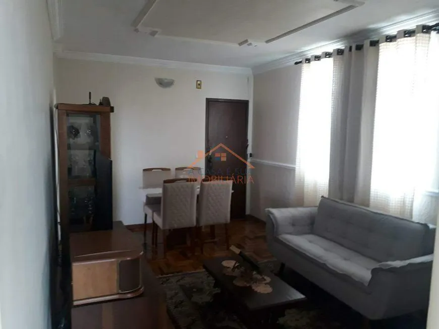 Foto 1 de Apartamento com 3 Quartos à venda, 65m² em Eldorado, Contagem