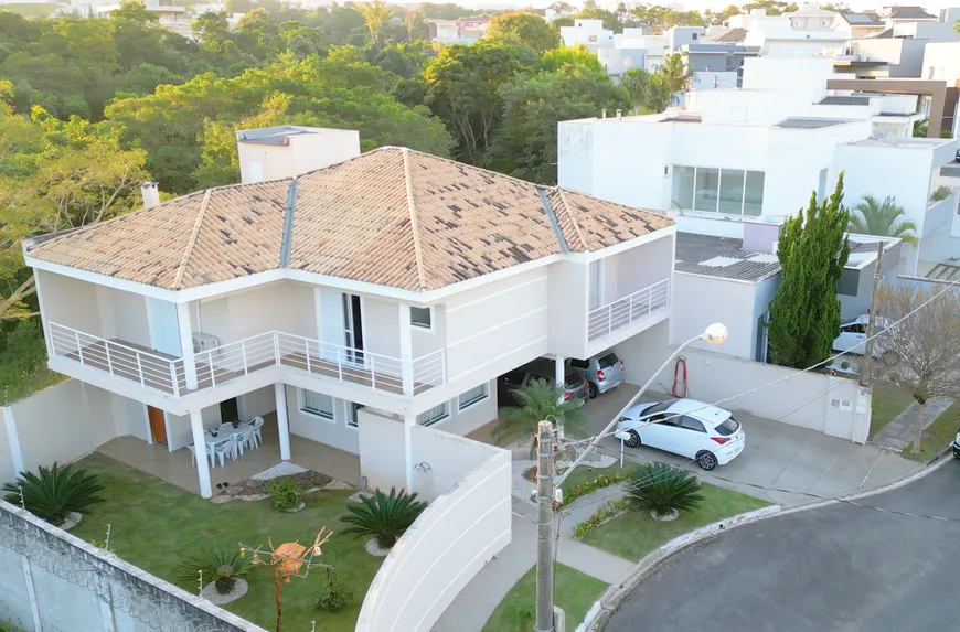 Foto 1 de Casa de Condomínio com 4 Quartos à venda, 280m² em Parque Esplanada , Votorantim
