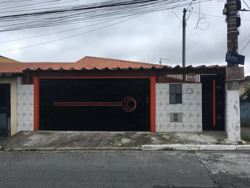 Foto 1 de Casa com 2 Quartos à venda, 250m² em Parque Grajau, São Paulo