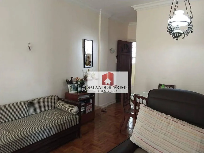 Foto 1 de Apartamento com 1 Quarto à venda, 50m² em Amaralina, Salvador