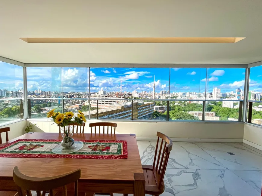 Foto 1 de Apartamento com 3 Quartos à venda, 153m² em Federação, Salvador