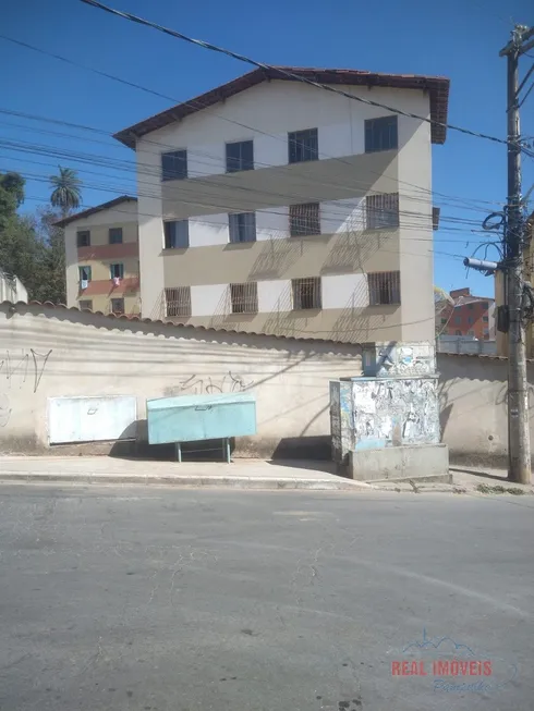 Foto 1 de Apartamento com 2 Quartos à venda, 53m² em Justinópolis, Ribeirão das Neves