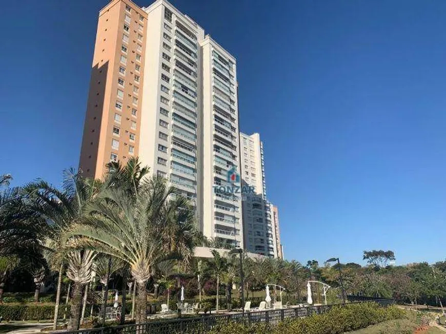 Foto 1 de Apartamento com 4 Quartos para alugar, 183m² em Jardim Madalena, Campinas