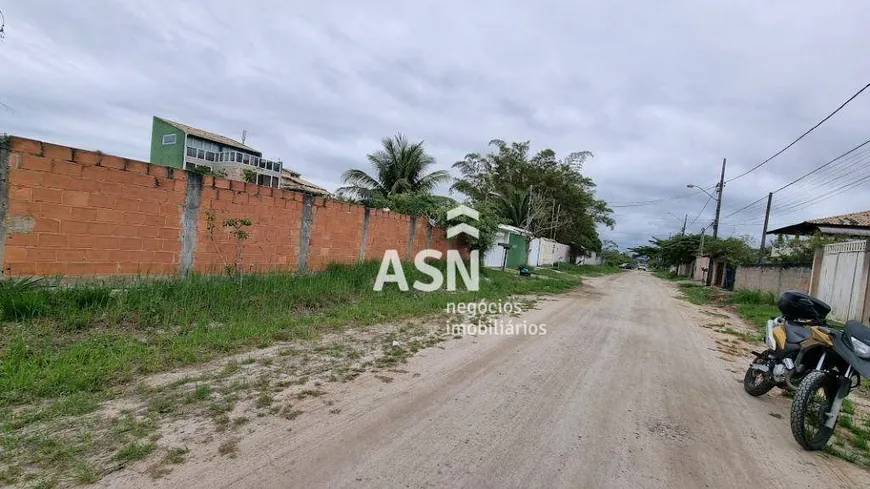 Foto 1 de Lote/Terreno à venda, 608m² em Enseada das Gaivotas, Rio das Ostras