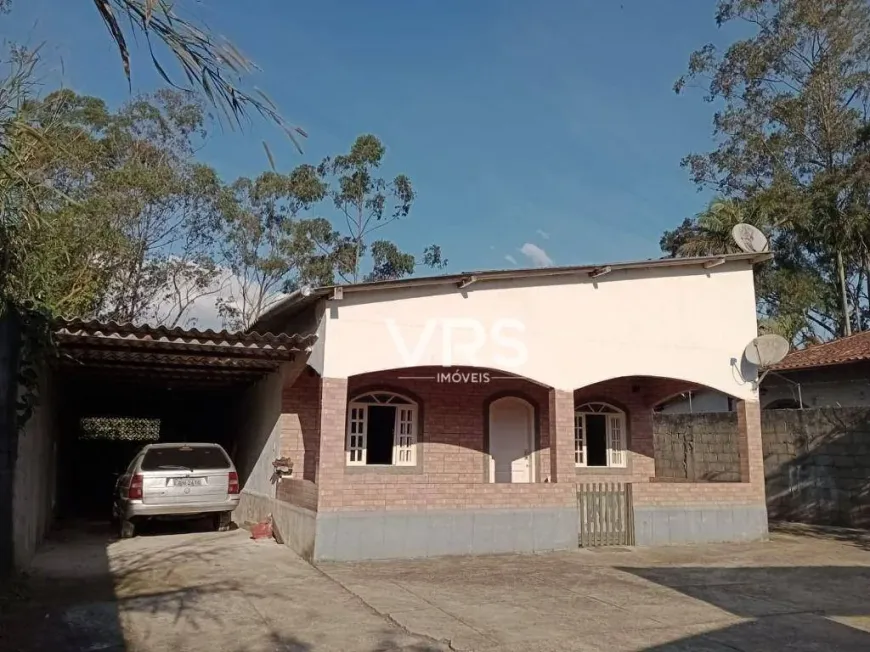 Foto 1 de Casa com 2 Quartos à venda, 110m² em Pimenteiras, Teresópolis