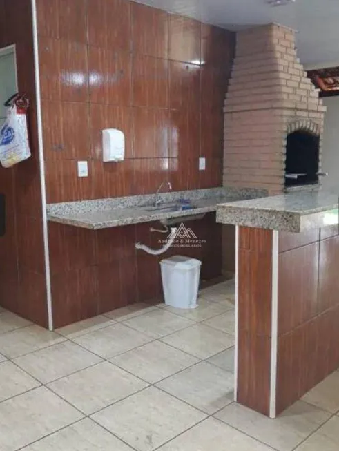 Foto 1 de Apartamento com 2 Quartos à venda, 45m² em Ribeirânia, Ribeirão Preto