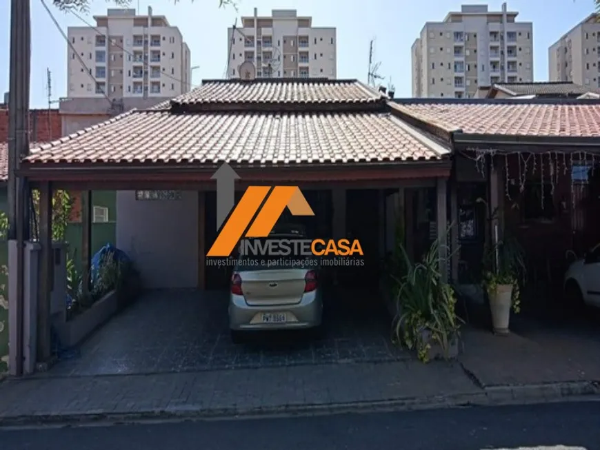 Foto 1 de Casa de Condomínio com 2 Quartos à venda, 107m² em Wanel Ville, Sorocaba