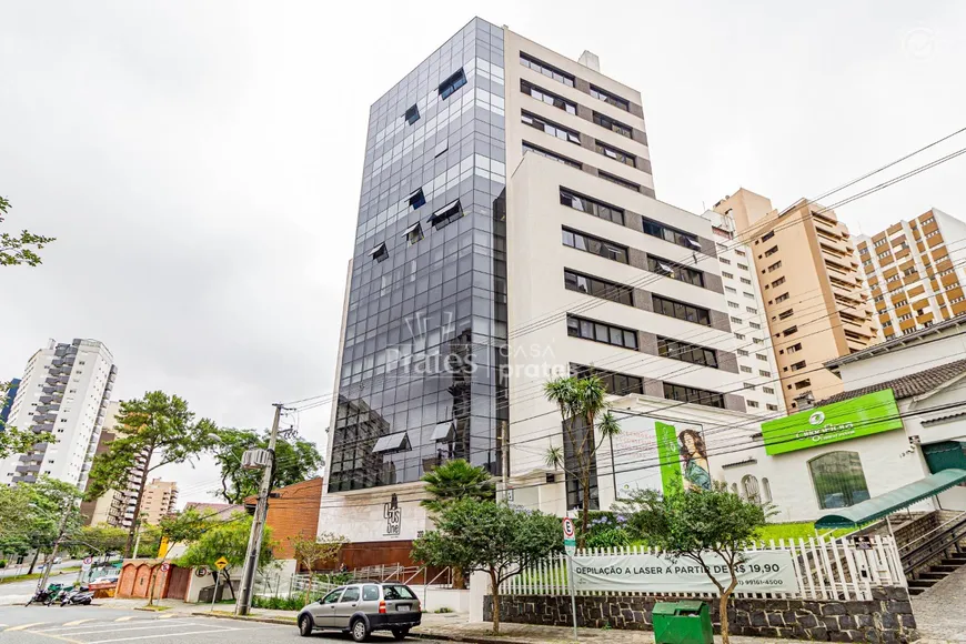 Foto 1 de Sala Comercial para alugar, 262m² em Batel, Curitiba