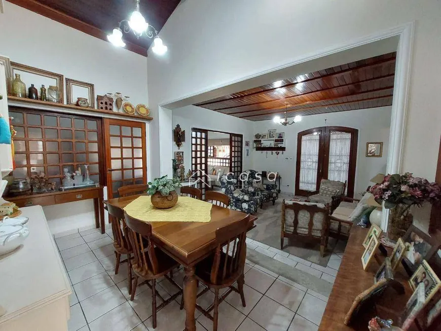 Foto 1 de Casa com 2 Quartos à venda, 207m² em Jardim Caçapava, Caçapava