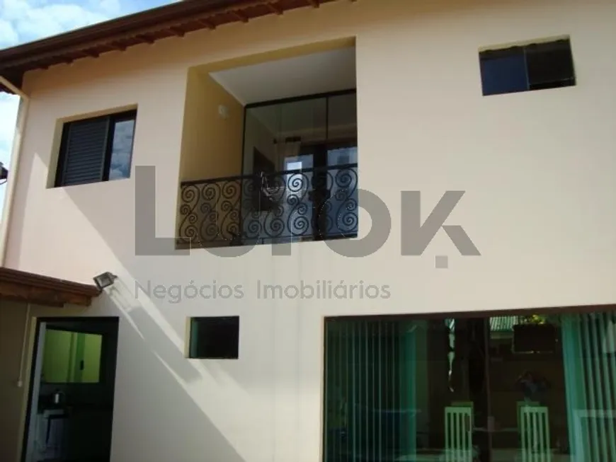 Foto 1 de Casa de Condomínio com 4 Quartos à venda, 259m² em Roncáglia, Valinhos