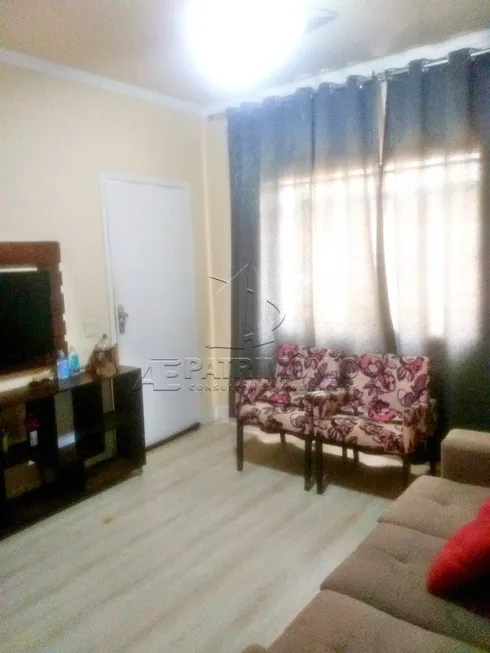 Foto 1 de Apartamento com 2 Quartos à venda, 60m² em Jardim Saira, Sorocaba