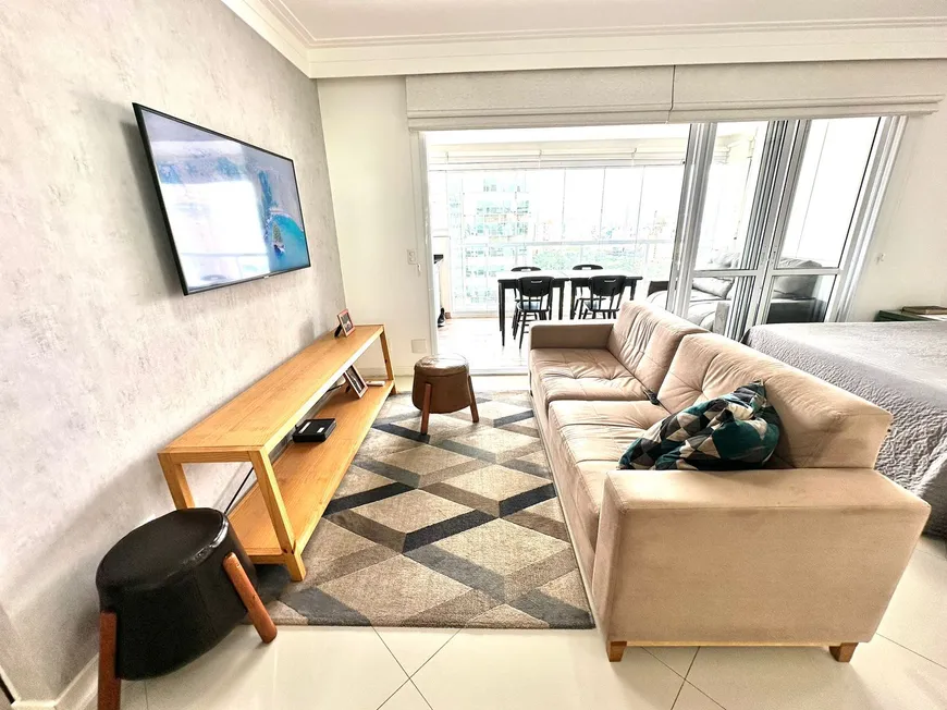 Foto 1 de Apartamento com 1 Quarto à venda, 54m² em Jardim Anália Franco, São Paulo