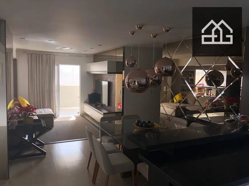 Foto 1 de Apartamento com 2 Quartos à venda, 88m² em Centro, Cascavel