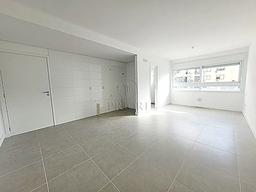 Foto 1 de Apartamento com 1 Quarto para venda ou aluguel, 34m² em Cidade Baixa, Porto Alegre