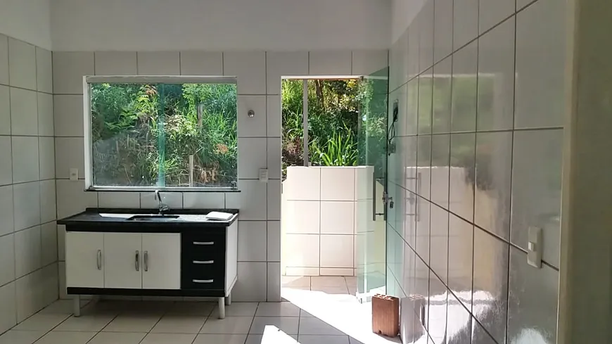 Foto 1 de Casa com 2 Quartos à venda, 50m² em Santa Maria, Vespasiano