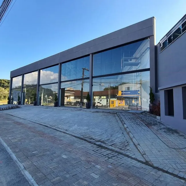 Foto 1 de Sala Comercial para alugar, 230m² em Estrada das Areias, Indaial