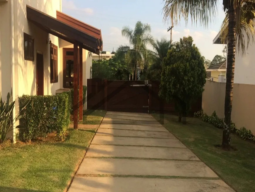 Foto 1 de Casa de Condomínio com 3 Quartos à venda, 420m² em Village Visconde de Itamaraca, Valinhos