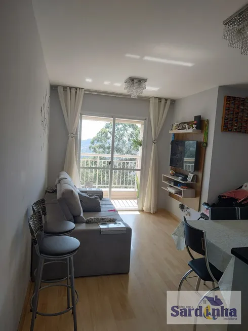 Foto 1 de Apartamento com 3 Quartos à venda, 70m² em Jardim Maria Rosa, Taboão da Serra