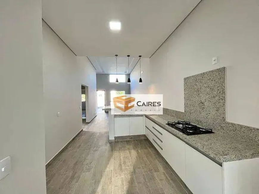 Foto 1 de Casa de Condomínio com 3 Quartos à venda, 135m² em Sao Bento, Paulínia