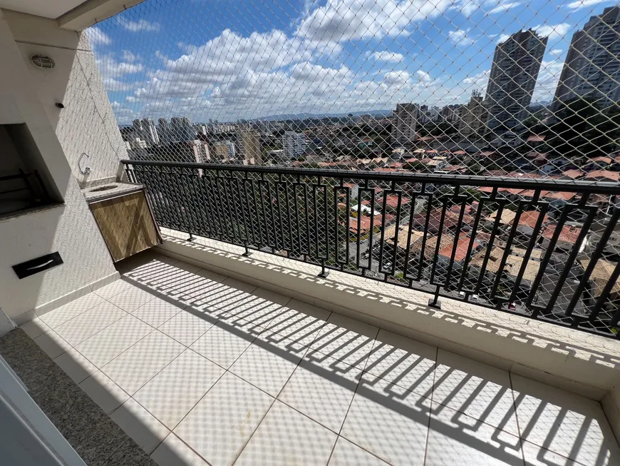 Foto 1 de Apartamento com 3 Quartos à venda, 82m² em Jardim Bonfiglioli, São Paulo