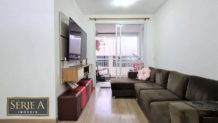 Foto 1 de Apartamento com 3 Quartos à venda, 68m² em Bom Retiro, São Paulo